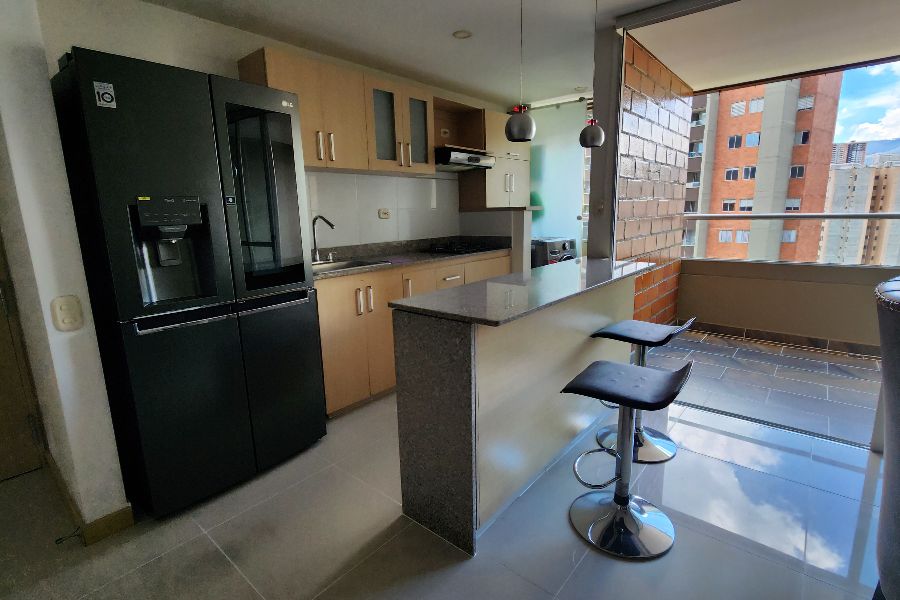 Apartamento en Arriendo en Sabaneta, Valle de Aburrá, Antioquia