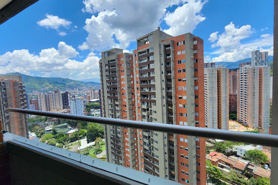 Apartamento en Arriendo en Sabaneta, Valle de Aburrá, Antioquia