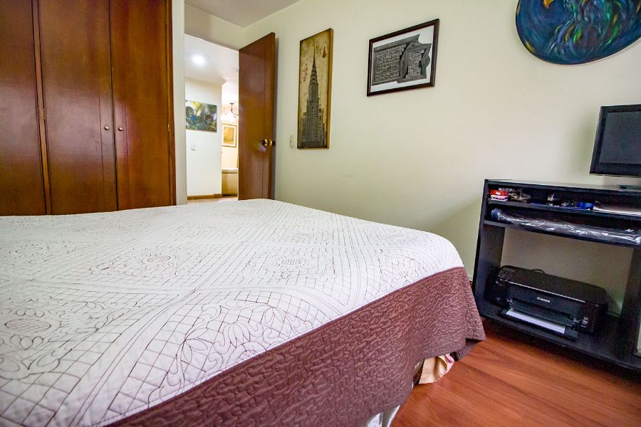 Apartamento en Venta en Ciudad Salitre Nor-Oriental, Bogotá, Cundinamarca