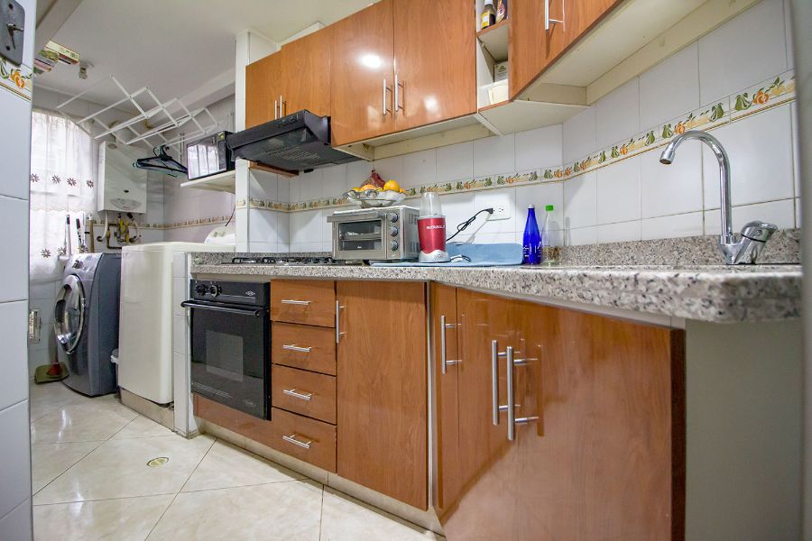 Apartamento en Venta en Ciudad Salitre Nor-Oriental, Bogotá, Cundinamarca