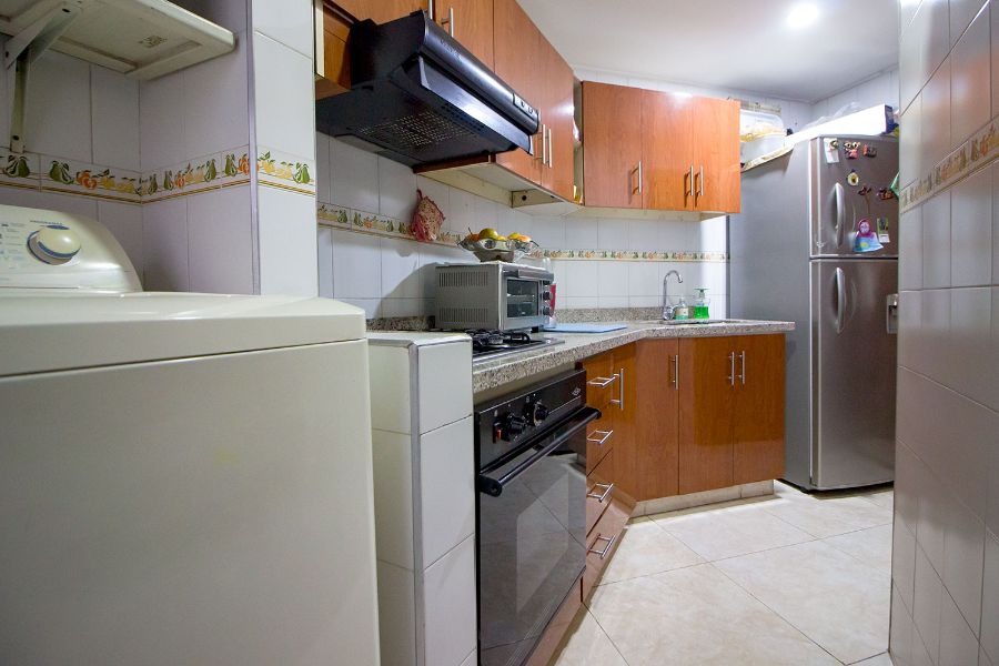 Apartamento en Venta en Ciudad Salitre Nor-Oriental, Bogotá, Cundinamarca