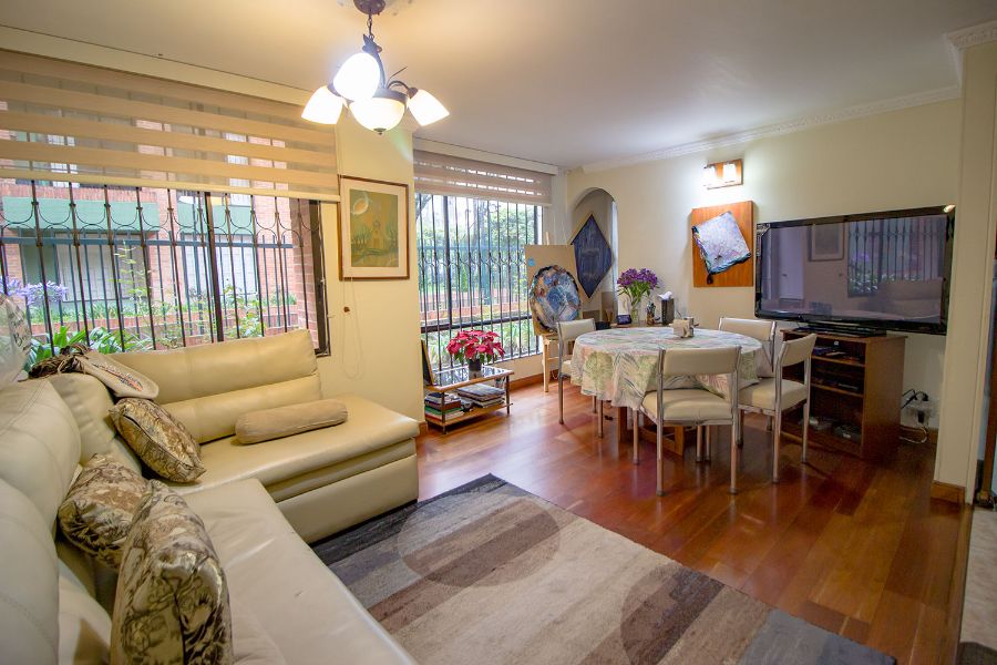 Apartamento en Venta en Ciudad Salitre Nor-Oriental, Bogotá, Cundinamarca