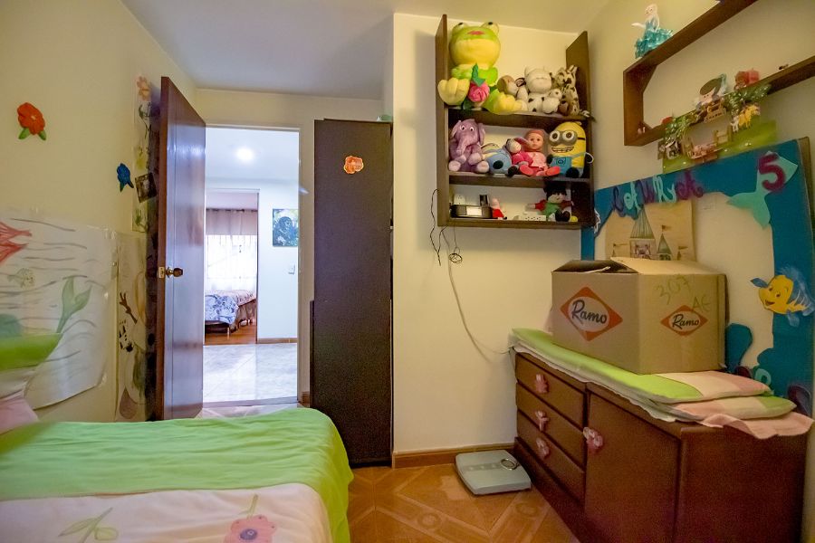 Apartamento en Venta en Ciudad Salitre Nor-Oriental, Bogotá, Cundinamarca