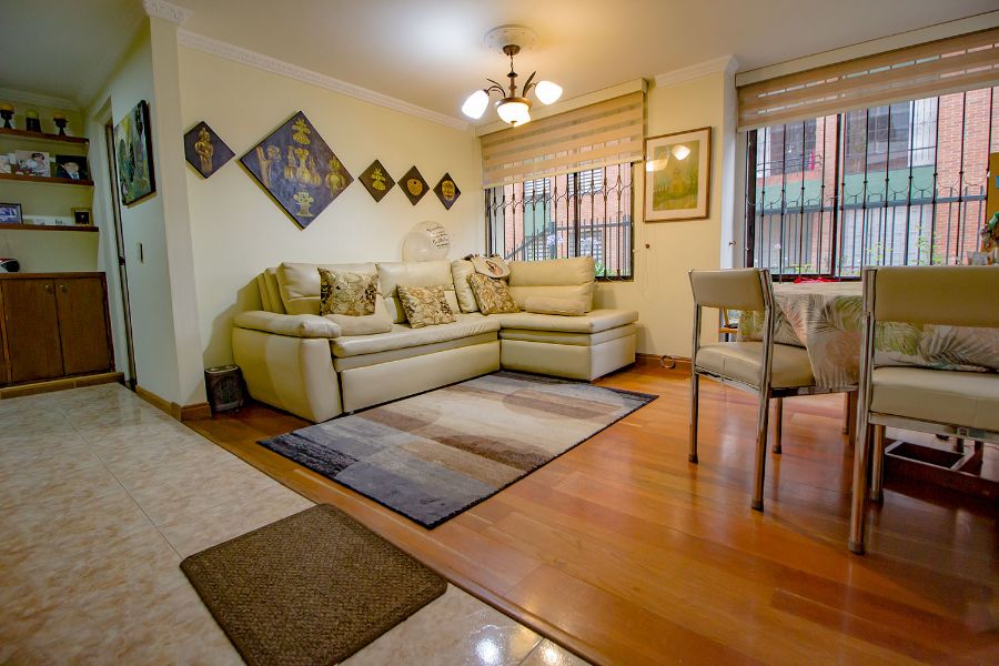 Apartamento en Venta en Ciudad Salitre Nor-Oriental, Bogotá, Cundinamarca