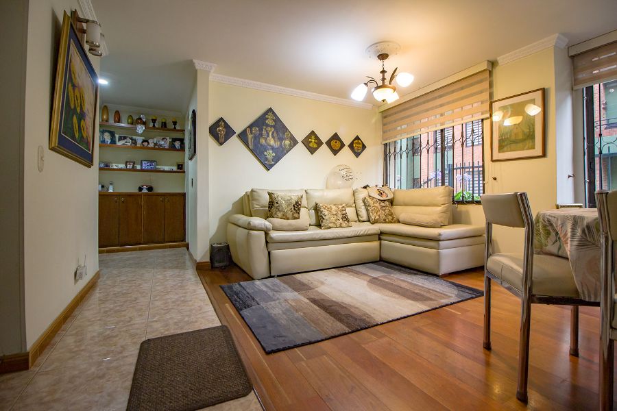 Apartamento en Venta en Ciudad Salitre Nor-Oriental, Bogotá, Cundinamarca