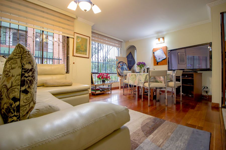 Apartamento en Venta en Ciudad Salitre Nor-Oriental, Bogotá, Cundinamarca