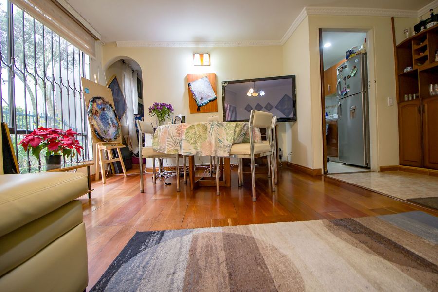 Apartamento en Venta en Ciudad Salitre Nor-Oriental, Bogotá, Cundinamarca