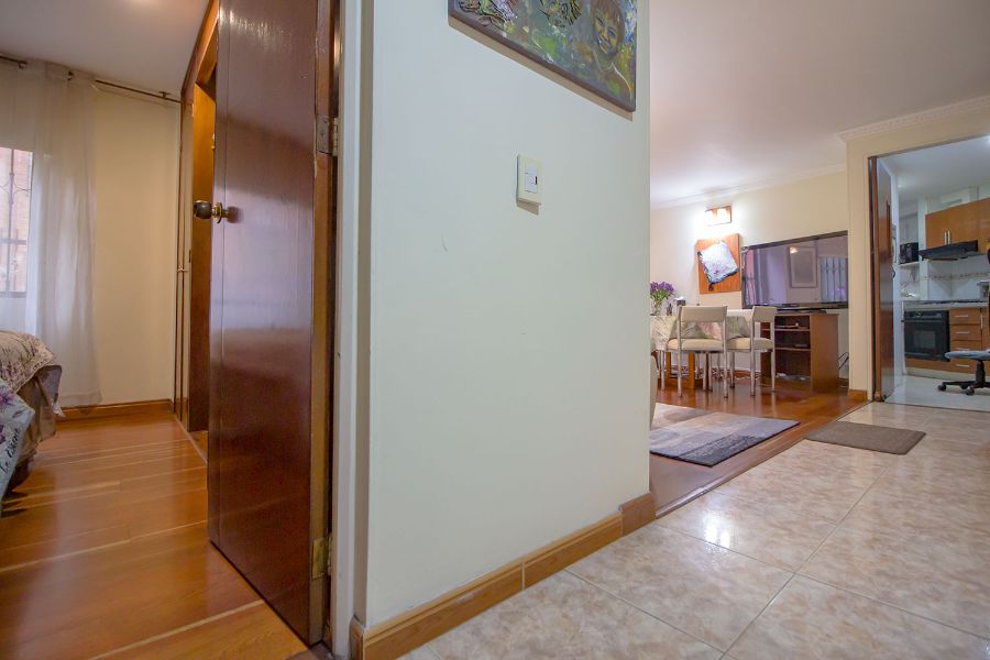 Apartamento en Venta en Ciudad Salitre Nor-Oriental, Bogotá, Cundinamarca