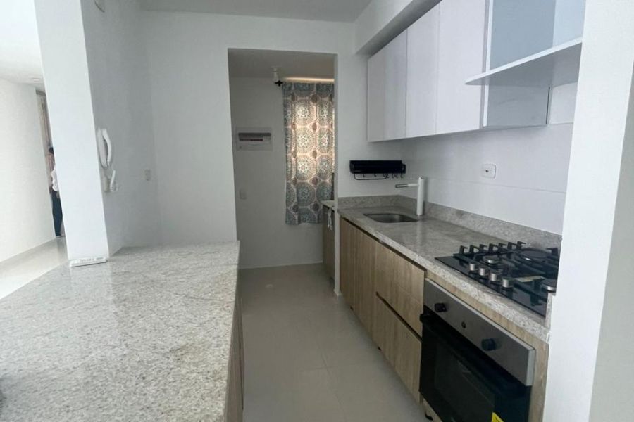 Apartamento en Arriendo en Riomar, Barranquilla, Atlántico
