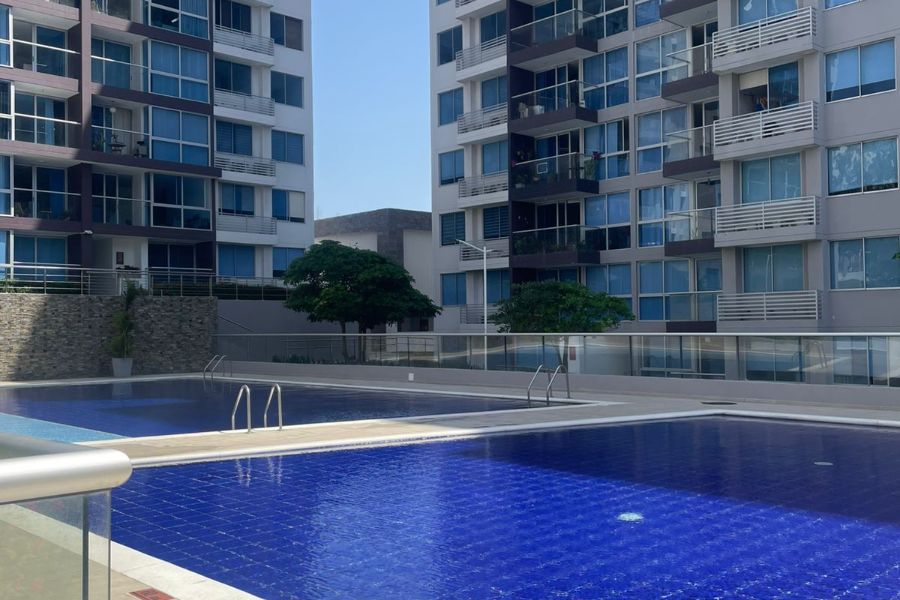 Apartamento en Arriendo en Riomar, Barranquilla, Atlántico