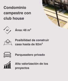 Lote / Terreno en Venta en Fagua, Chía, Cundinamarca