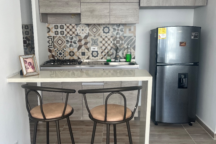 Apartamento en Arriendo en Villa Campestre, Barranquilla, Atlántico