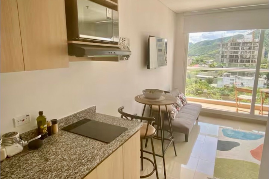 Apartaestudio en Venta en Santa Marta, Santa Marta, Magdalena