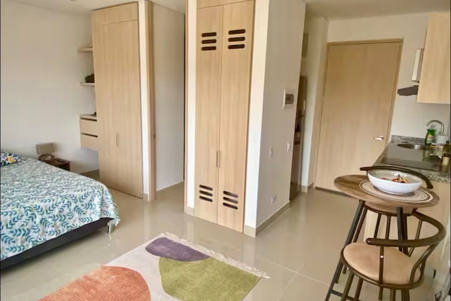 Apartaestudio en Venta en Santa Marta, Santa Marta, Magdalena