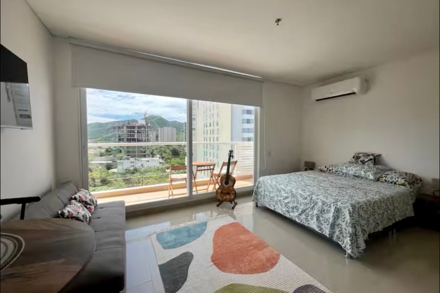 Apartaestudio en Venta en Santa Marta, Santa Marta, Magdalena