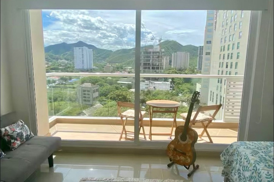Apartaestudio en Venta en Santa Marta, Santa Marta, Magdalena