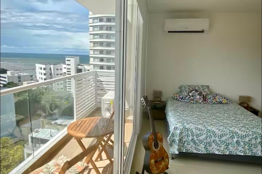 Apartaestudio en Venta en Santa Marta, Santa Marta, Magdalena