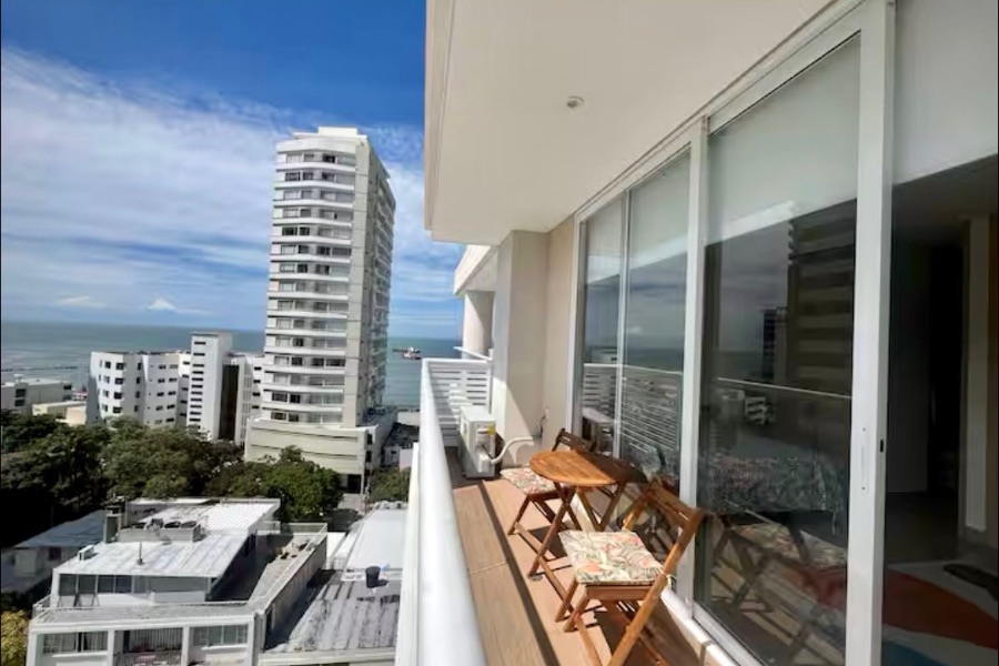 Apartaestudio en Venta en Santa Marta, Santa Marta, Magdalena