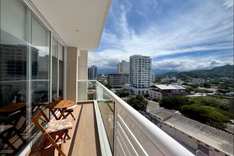 Apartaestudio en Venta en Santa Marta, Santa Marta, Magdalena