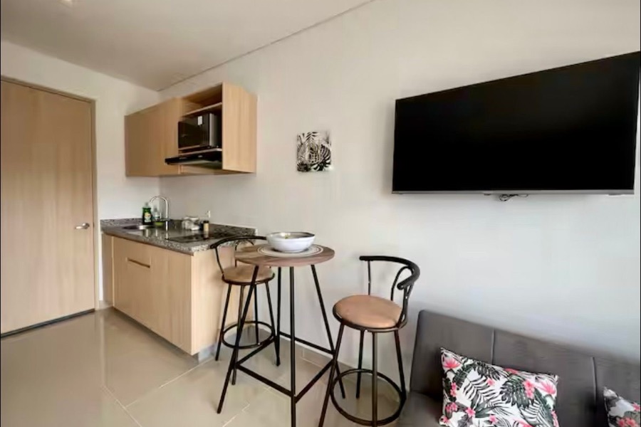 Apartaestudio en Venta en Santa Marta, Santa Marta, Magdalena