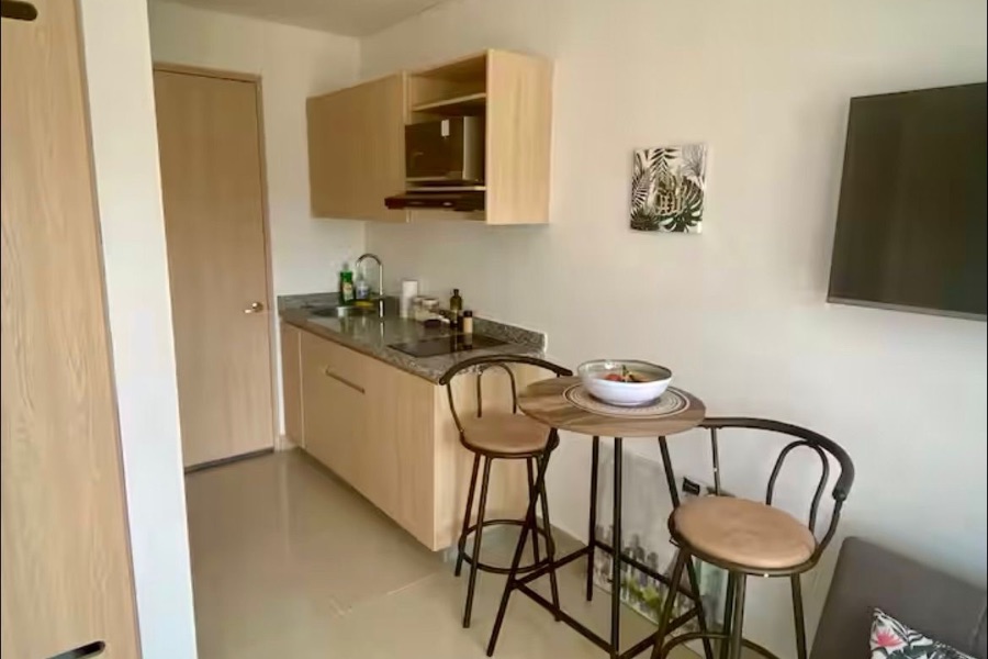 Apartaestudio en Venta en Santa Marta, Santa Marta, Magdalena