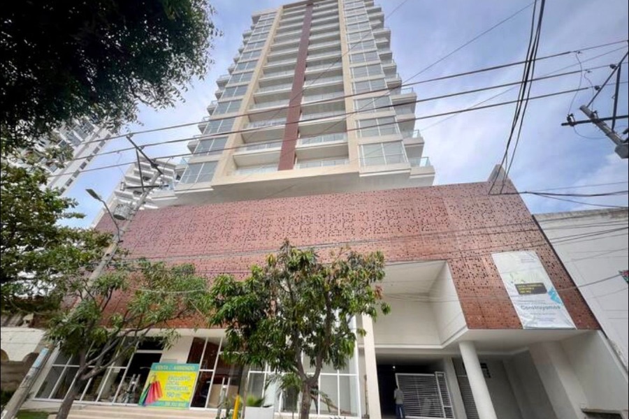 Apartaestudio en Venta en Santa Marta, Santa Marta, Magdalena