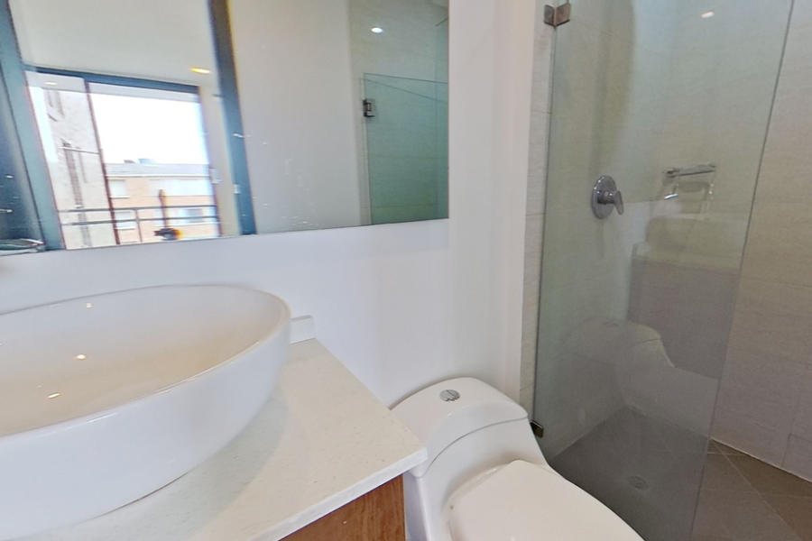 Apartamento en Venta en Chapinero, Bogotá, Cundinamarca
