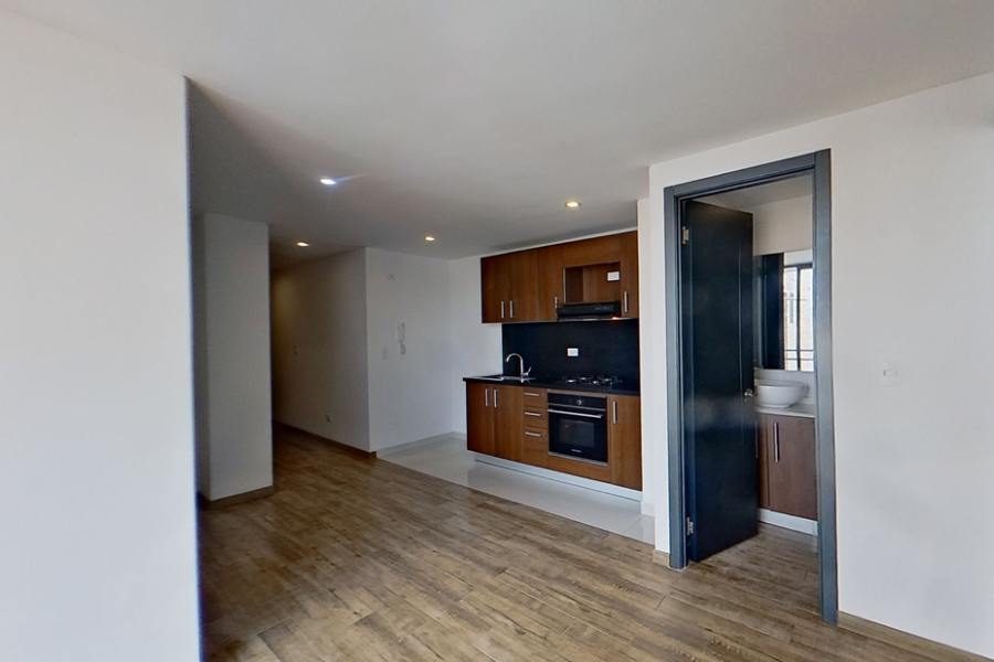 Apartamento en Venta en Chapinero, Bogotá, Cundinamarca