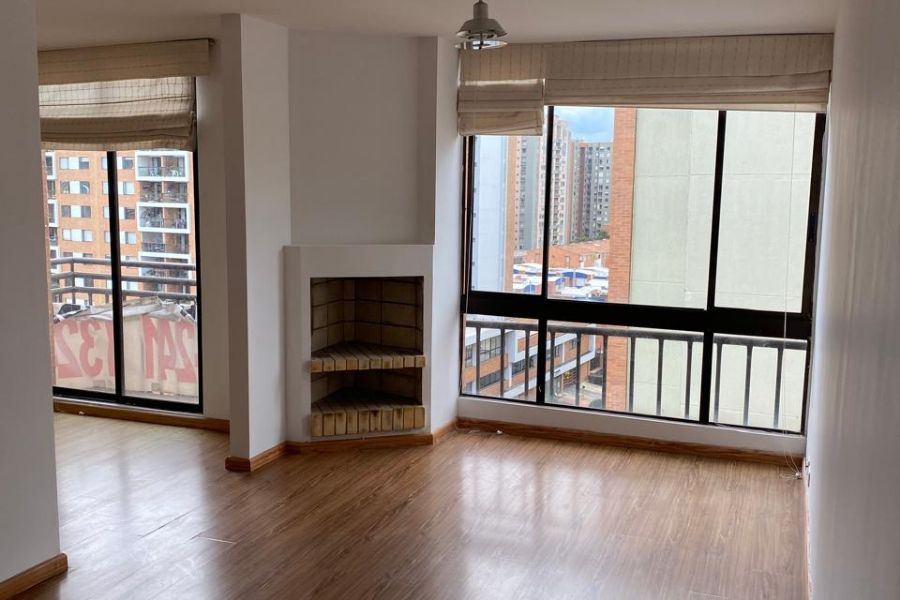Apartamento en Venta en Villas de Aranjuez, Bogotá, Cundinamarca