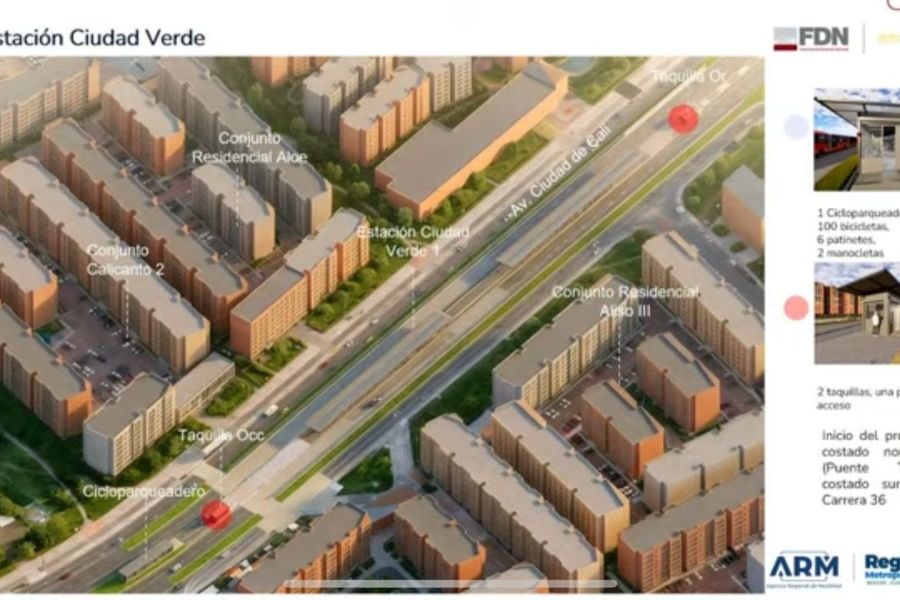 Apartamento en Venta en Soacha, Soacha, Cundinamarca