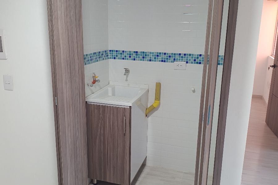 Apartamento en Arriendo en Las Brisas, Bogotá, Cundinamarca