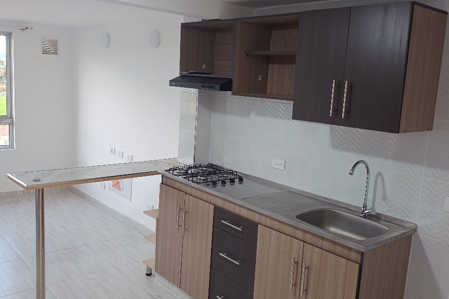 Apartamento en Arriendo en Las Brisas, Bogotá, Cundinamarca