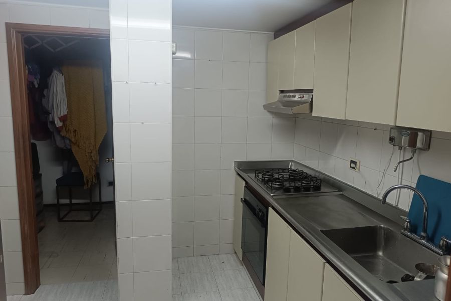 Apartamento en Venta en Cedro Bolívar, Bogotá, Cundinamarca