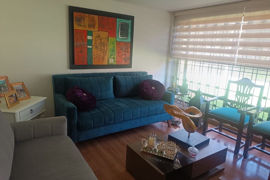Apartamento en Venta en Cedro Bolívar, Bogotá, Cundinamarca