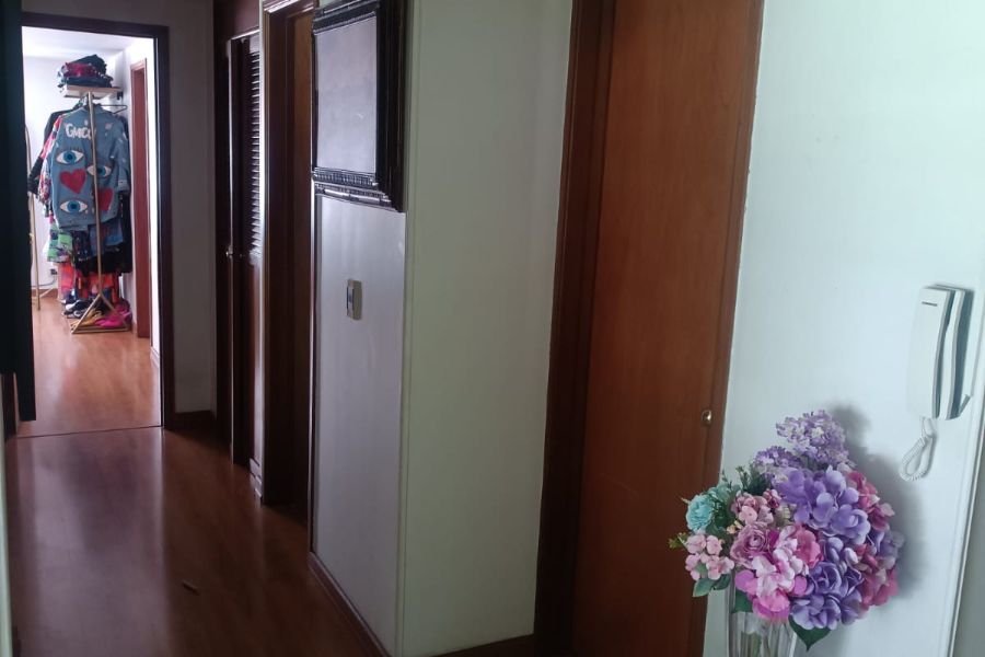 Apartamento en Venta en Cedro Bolívar, Bogotá, Cundinamarca