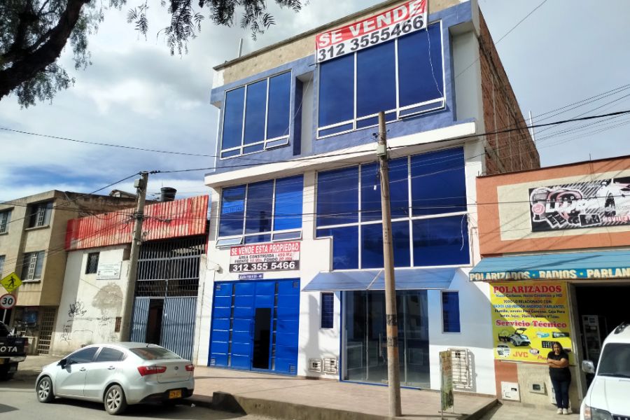 Bodega en Venta en Sogamoso, Sogamoso, Boyacá