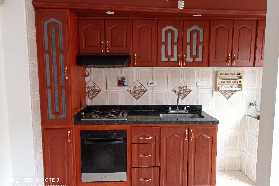 Apartamento en Venta en El Porvenir Parcela 23, Bogotá, Cundinamarca