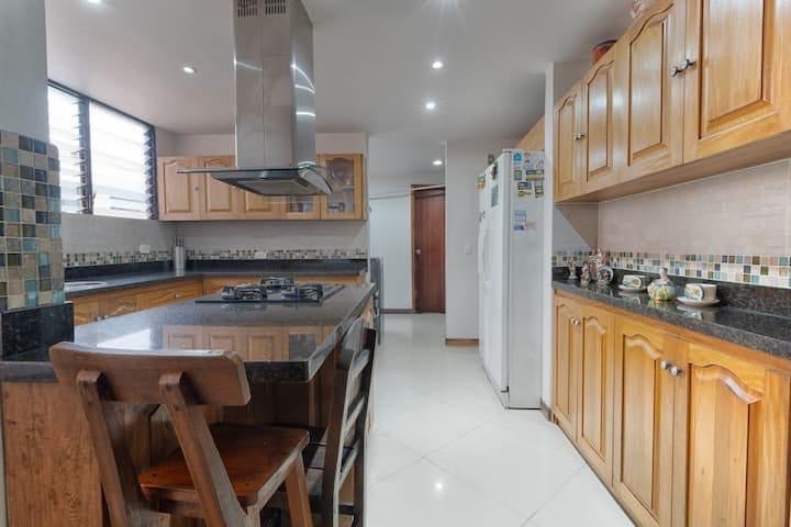Apartamento en Venta en Bolivariana, Medellin, Antioquia
