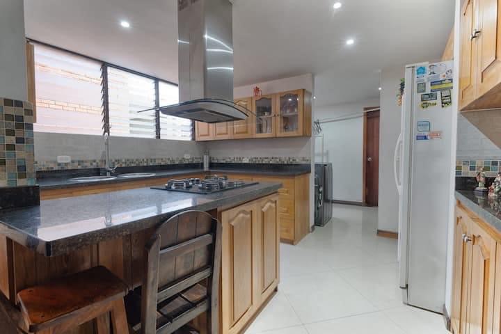 Apartamento en Venta en Bolivariana, Medellin, Antioquia