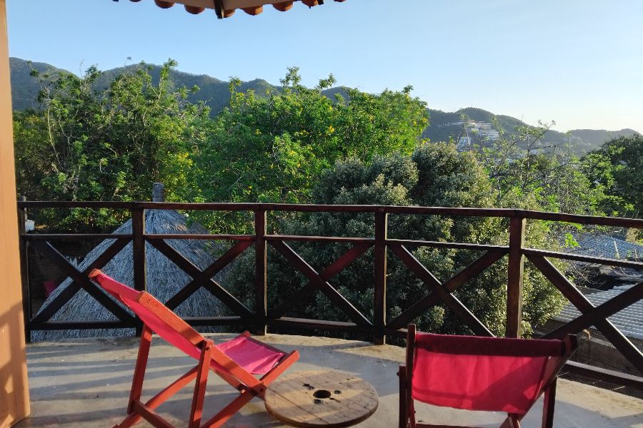 Casa en Arriendo en Taganga, Santa Marta, Magdalena