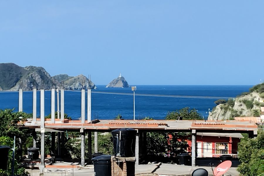 Casa en Arriendo en Taganga, Santa Marta, Magdalena