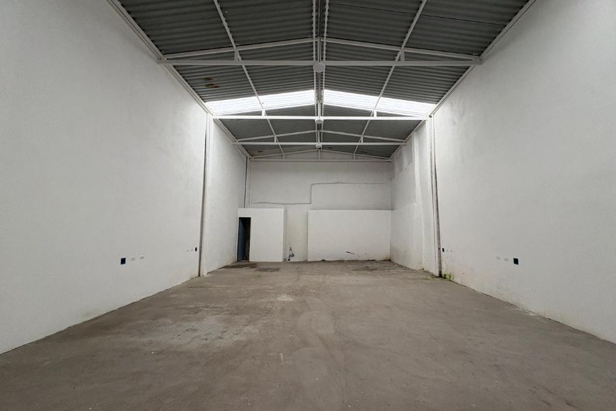 Bodega en Arriendo en Las Cruces, Bogotá, Cundinamarca