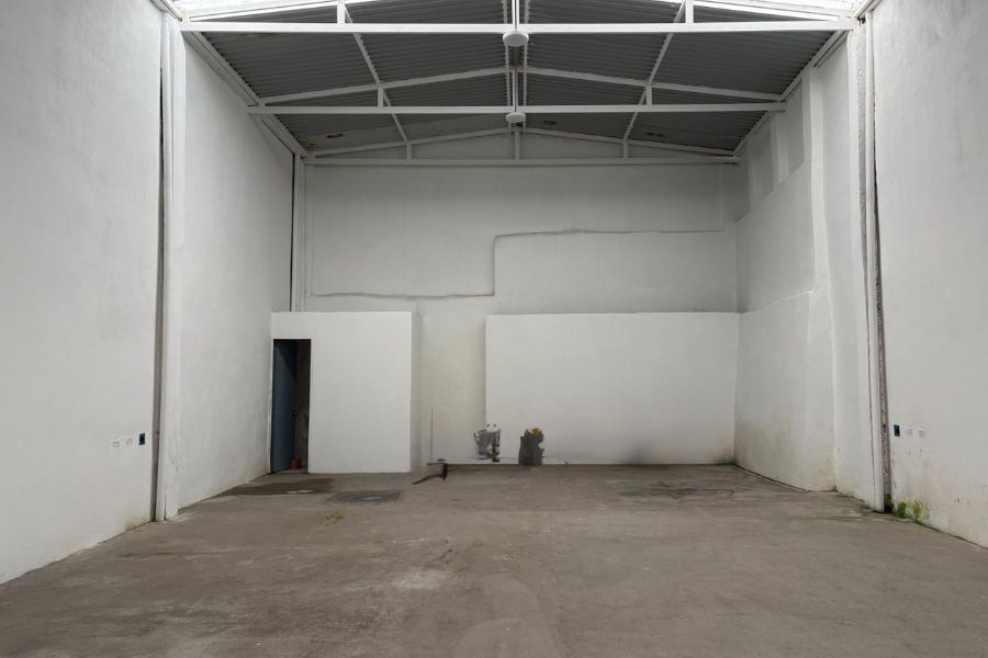 Bodega en Arriendo en Las Cruces, Bogotá, Cundinamarca
