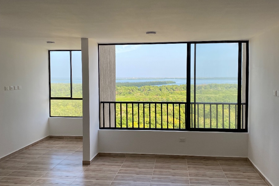 Apartamento en Arriendo en Villa Campestre, Barranquilla, Atlántico