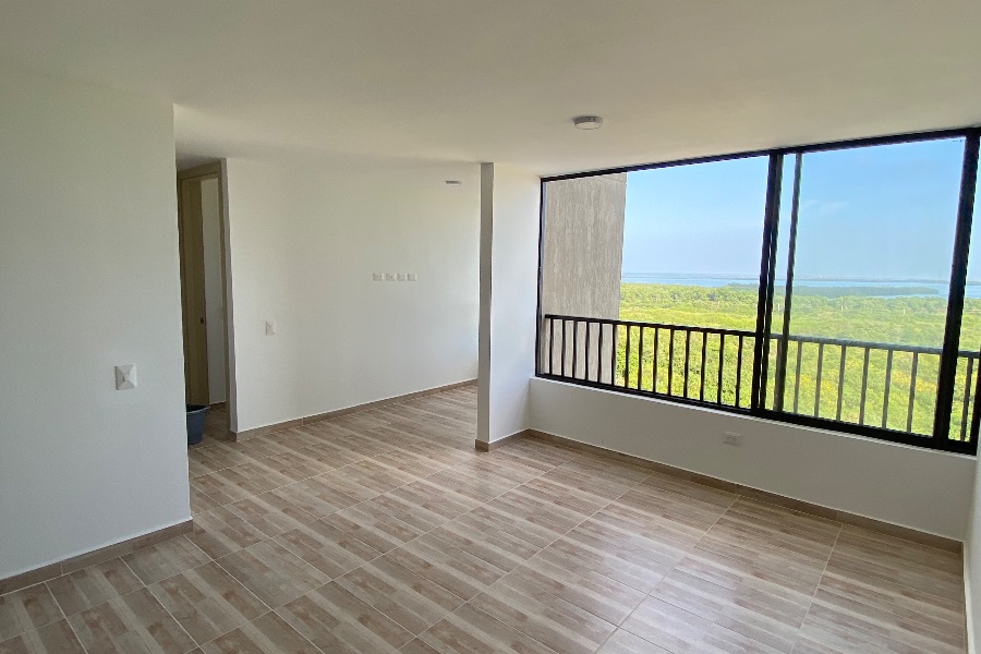 Apartamento en Arriendo en Villa Campestre, Barranquilla, Atlántico