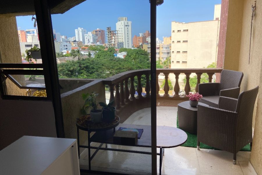 Apartamento en Venta en Santa Mónica, Barranquilla, Atlántico