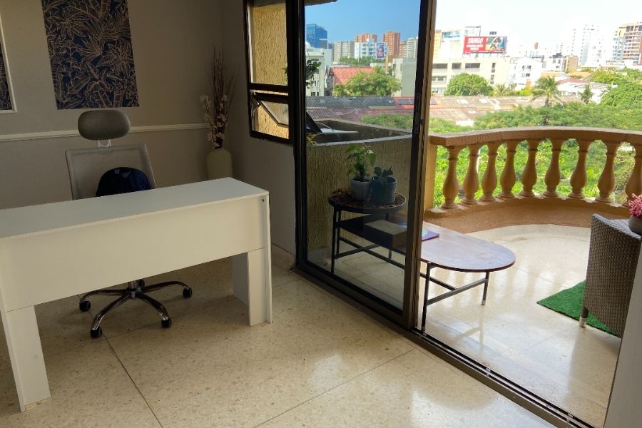 Apartamento en Venta en Santa Mónica, Barranquilla, Atlántico