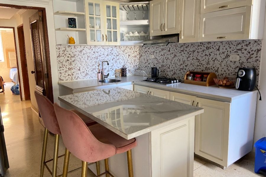 Apartamento en Venta en Santa Mónica, Barranquilla, Atlántico