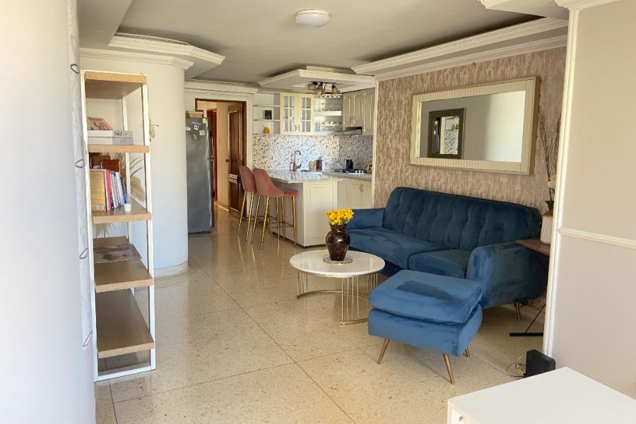 Apartamento en Venta en Santa Mónica, Barranquilla, Atlántico