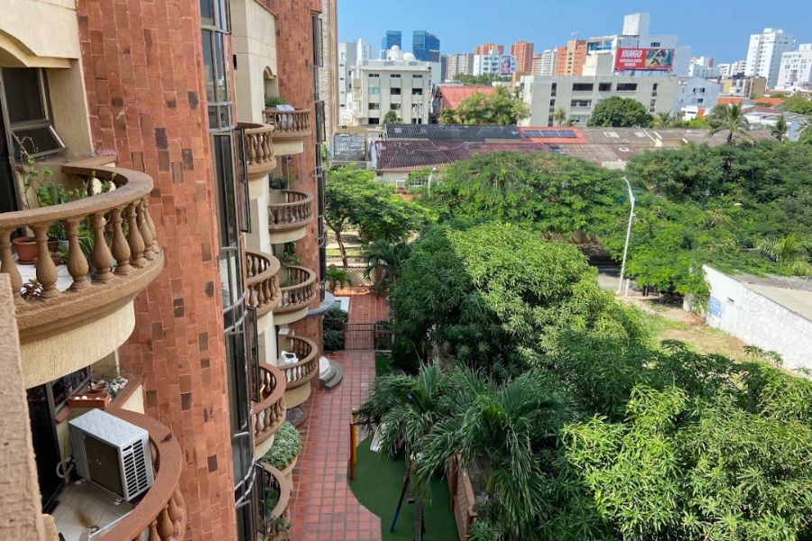 Apartamento en Venta en Santa Mónica, Barranquilla, Atlántico